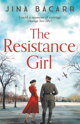 Cover for The Resistance Girl