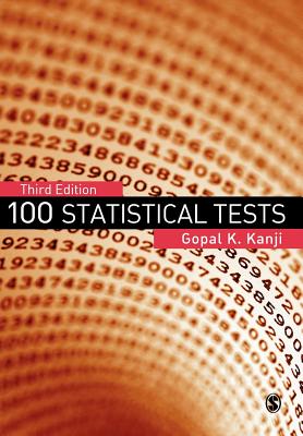 100 Statistical Tests Cover Image