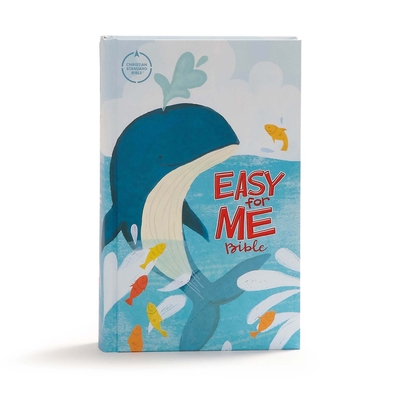 CSB Easy-for-Me Bible for Early Readers, Hardcover By CSB Bibles by Holman Cover Image