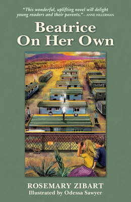 Cover for Beatrice On Her Own (Far and Away #3)