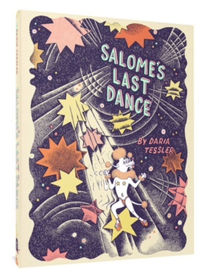 Salome's Last Dance Cover Image