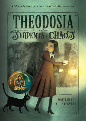 Theodosia and the Serpents of Chaos (The Theodosia Series #1) Cover Image