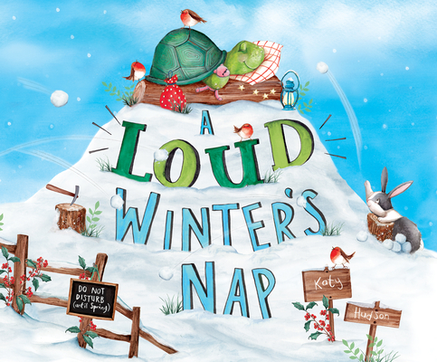 A Loud Winter's Nap Cover Image