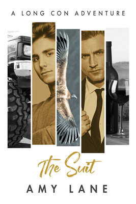 The Suit (Long Con Adventures #4) Cover Image