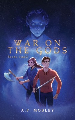 War on the Gods Books 1 and 2: Limited Edition Boxset Cover Image