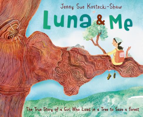 Cover for Luna & Me