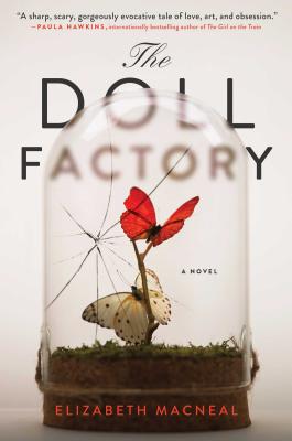 The Doll Factory: A Novel Cover Image