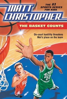 The Basket Counts By Matt Christopher Cover Image