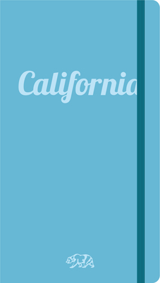 California Visual Notebook By Simephoto Com (Photographer), Paul Norton (Text by (Art/Photo Books)) Cover Image