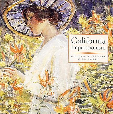 Cover for California Impressionism