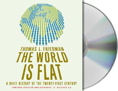 The World Is Flat 3.0 Cover