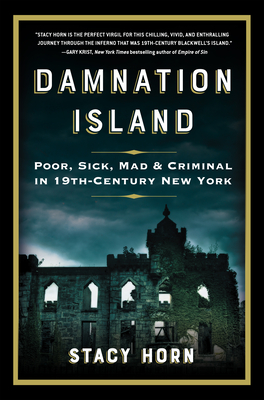 Cover for Damnation Island