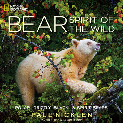 Bear: Spirit of the Wild By Paul Nicklen Cover Image