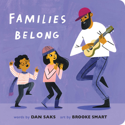 Families Belong Cover Image