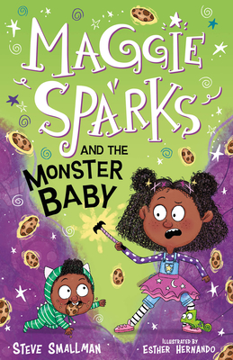 Maggie Sparks and the Monster Baby (Maggie Sparks (Us Edition))