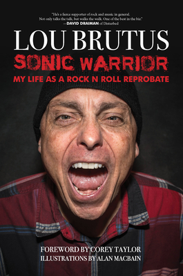 Cover for Sonic Warrior