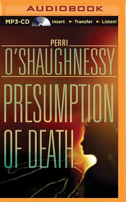 Presumption of Death (Nina Reilly #9) By Perri O'Shaughnessy, Laural Merlington (Read by) Cover Image