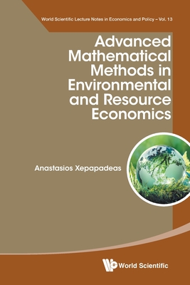 Advanced Mathematical Methods in Environmental and Resource Economics Cover Image