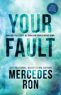 Your Fault By Mercedes Ron Cover Image