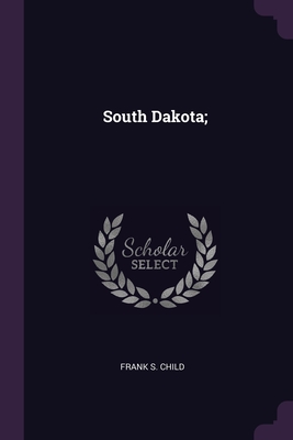 South Dakota; Cover Image