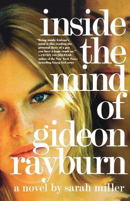 Inside the Mind of Gideon Rayburn: A Novel (Midvale Academy #1) By Sarah Miller Cover Image