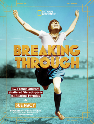 Cover for Breaking Through