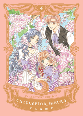 Cardcaptor Sakura Collector's Edition 4 By CLAMP Cover Image