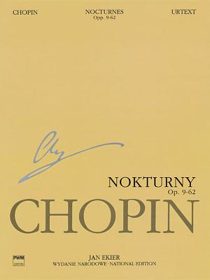 Nocturnes: Chopin National Edition 5a, Vol. 5 By Frederic Chopin (Composer), Jan Ekier (Editor) Cover Image