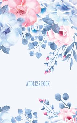 Address Book: The personal address pocket book By Linda Henderson Cover Image