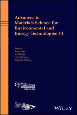 Advances in Materials Science for Environmental and Energy 
