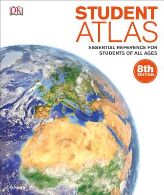 Student Atlas: Essential Reference for Students of All Ages Cover Image
