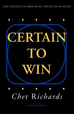 Cover for Certain to Win