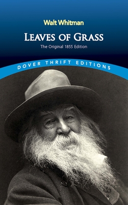 Leaves of Grass: The Original 1855 Edition Cover Image