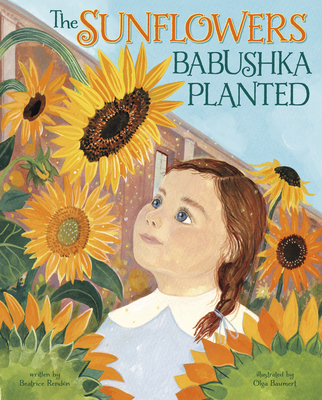 The Sunflowers Babushka Planted