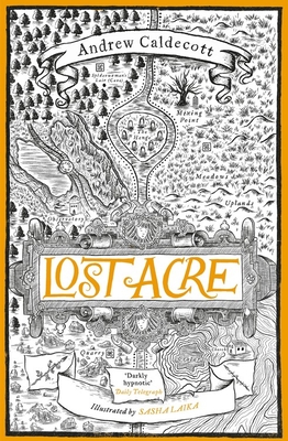 Lost Acre (Rotherweird #3) Cover Image