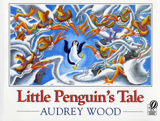 Little Penguin's Tale Cover Image