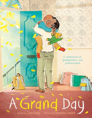 Cover for A Grand Day