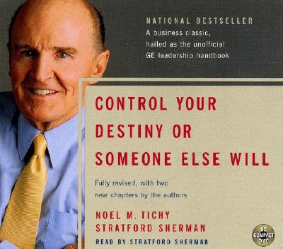 Control Your Destiny or Someone Else Will CD Cover