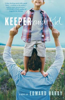 Cover for Keeper and Kid
