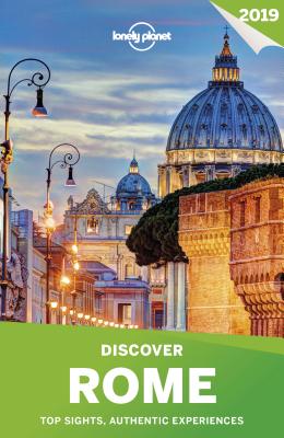Lonely Planet Discover Rome 2019 (Discover City) Cover Image