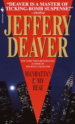 Cover for Manhattan Is My Beat (Rune #1)