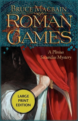 Cover for Roman Games