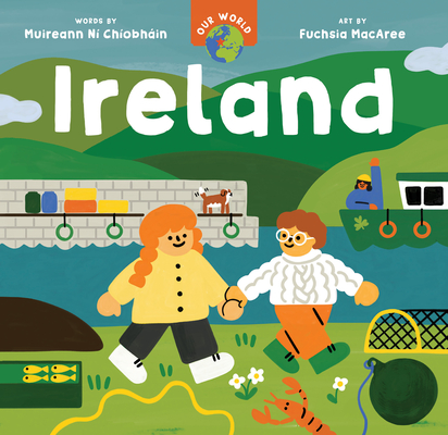 Our World: Ireland Cover Image