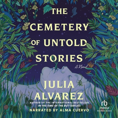 The Cemetery of Untold Stories Cover Image