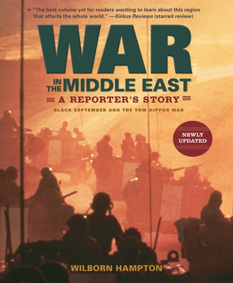 Cover for War in the Middle East