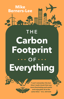 The Carbon Footprint of Everything Cover Image