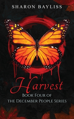 Cover for Harvest (December People #4)