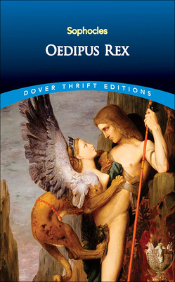 Oedipus Rex Cover Image