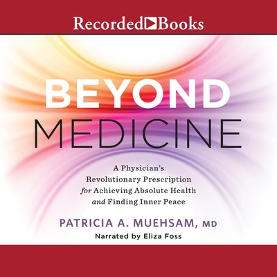 Cover for Beyond Medicine
