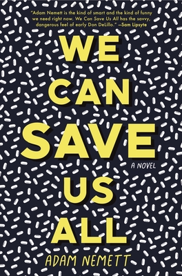 Cover for We Can Save Us All